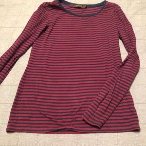 The limited long sleeve blouse